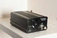 (imagen para) 7vatios Transmisor FM estéreo [CZE-7C] + Fuente de alimentación + Antena