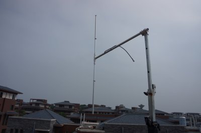 (image for) DP-100 150Watt FM Dipole Antenna 88-108MHz (Adjustment)