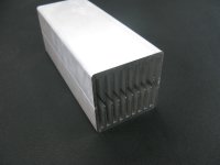 (imagen para) aluminum radiator For 30-150W Transmitter