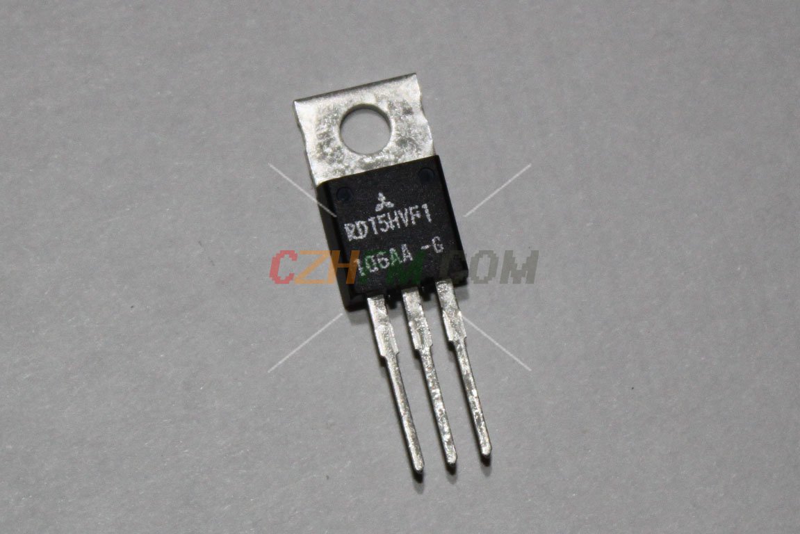 (image for) RD15HVF1 15Watt MOSFET Transistor - Click Image to Close