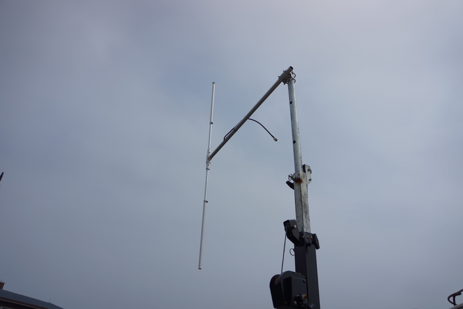 (image for) DP-100 150Watt FM Dipole Antenna 88-108MHz (Adjustment) - Click Image to Close